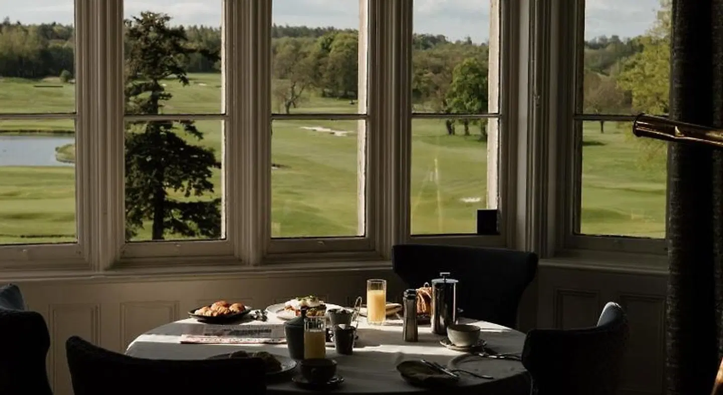 Matfen Hall Country House Restaurant
