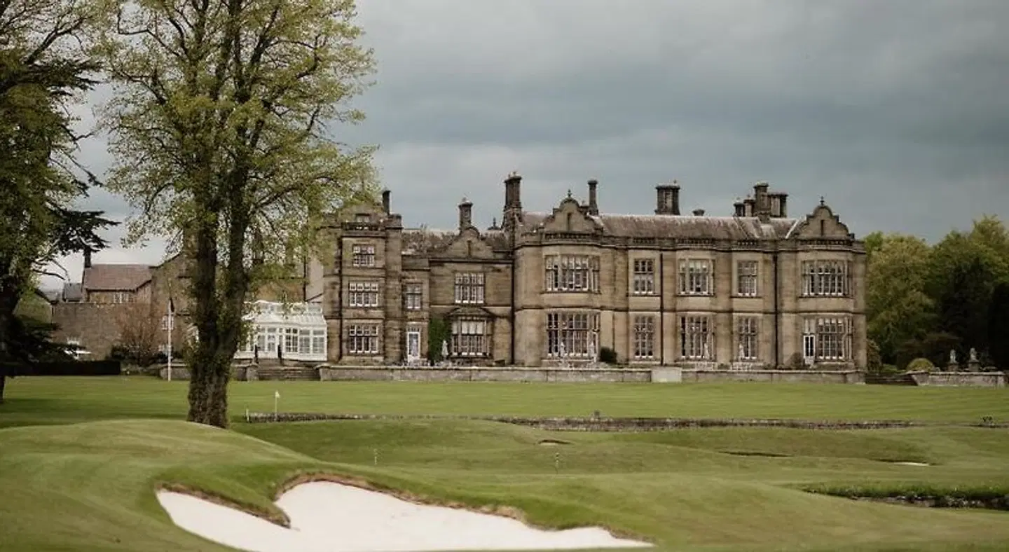 Matfen Hall Country House EXTERIOR
