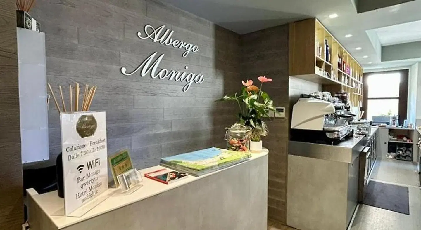 Moniga Badezimmer