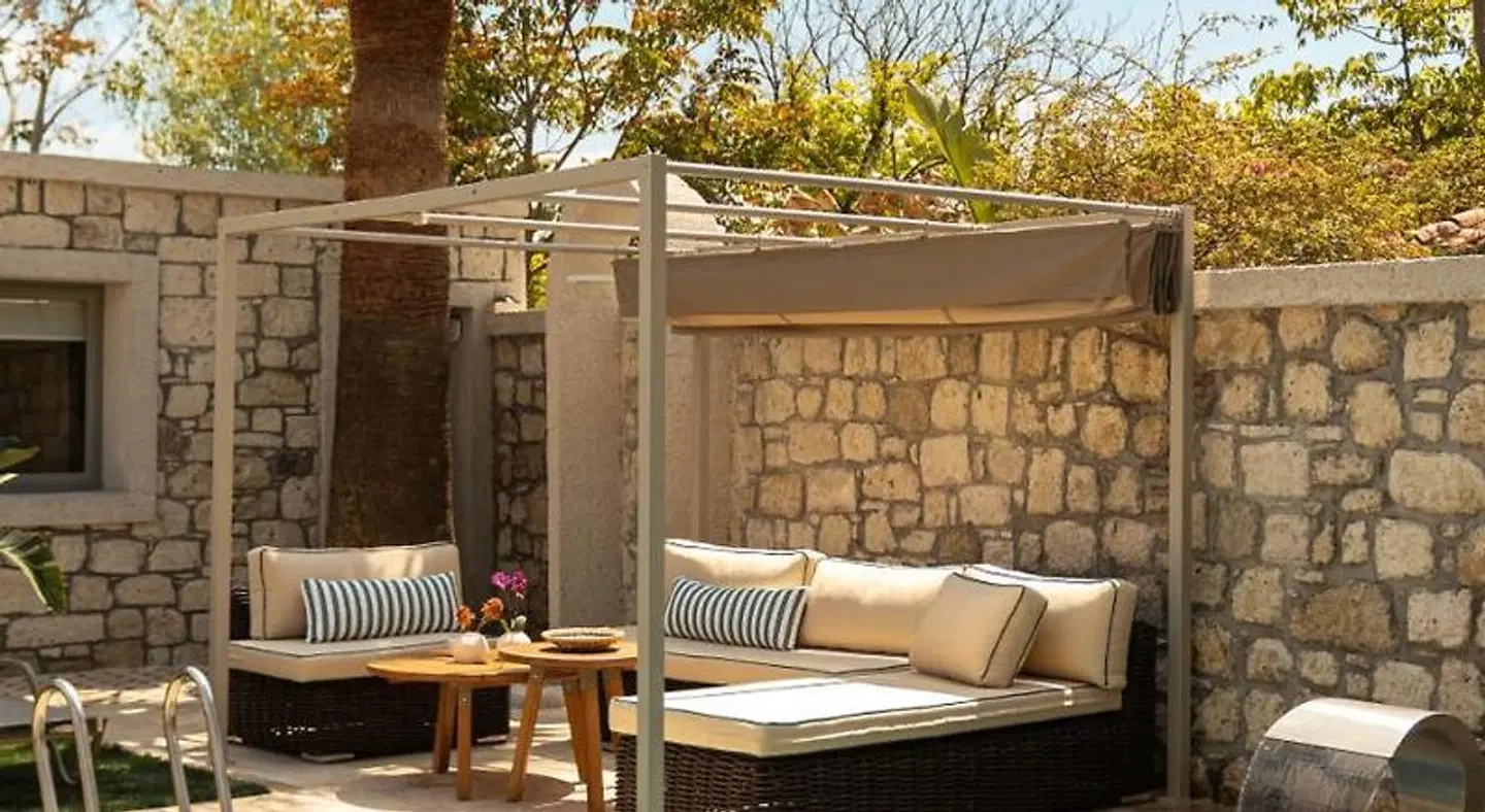 Cocopalm Boutique Hotel Alaçat' Terrasse