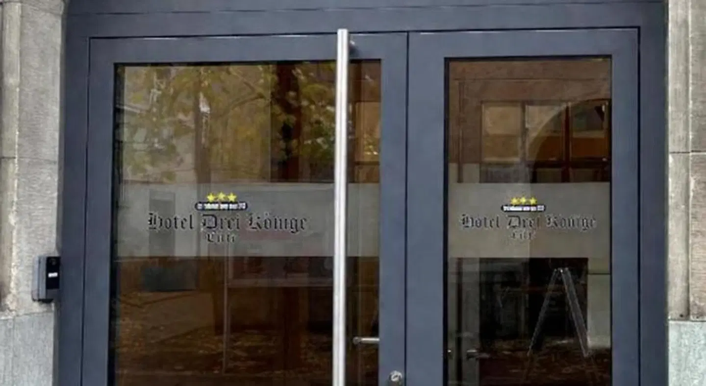 Drei Könige EXTERIOR