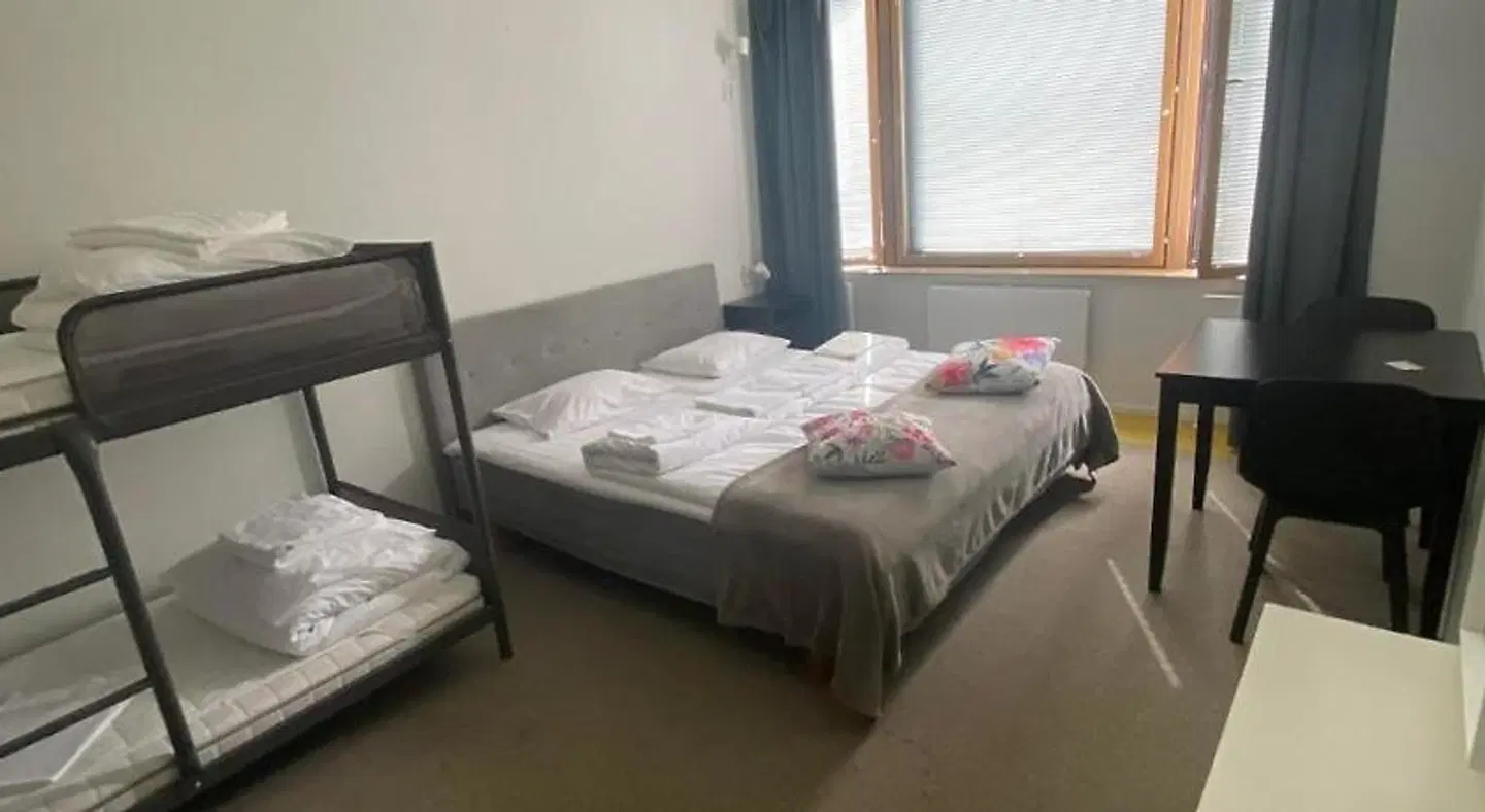 Aikatalo Hostel Helsinki City Center ROOM_EXAMPLE