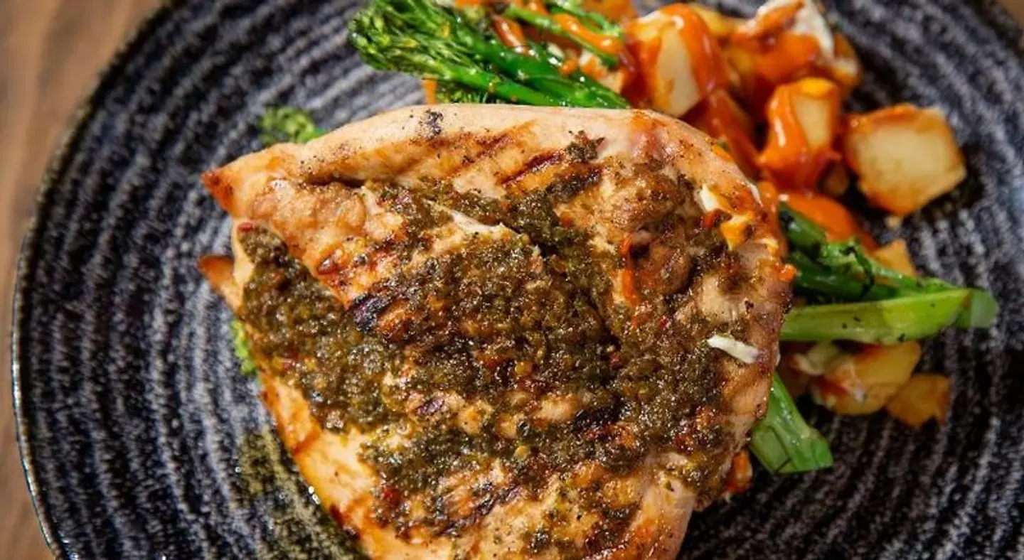 Tomahawk Steakhouse Potto Restaurant