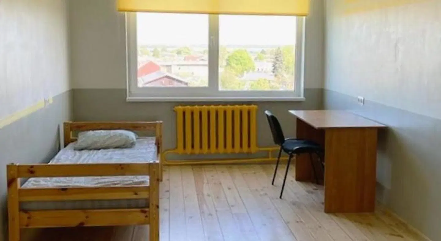 Liepu Hostelis ROOM_EXAMPLE