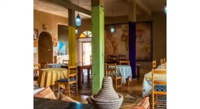 Gite Tamlli – Hotelfoto