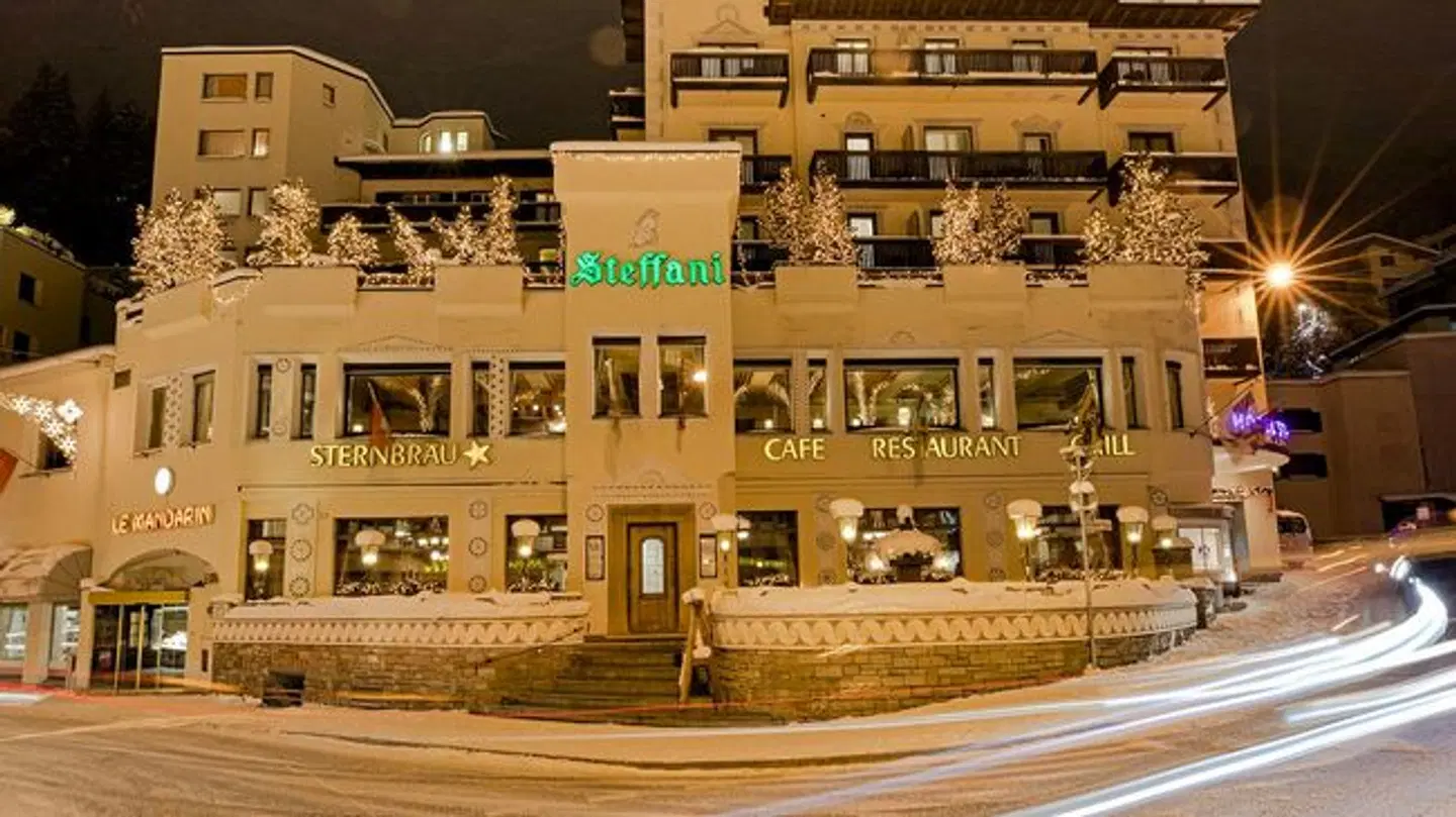 Hotel Steffani LOUNGE_LOBBY