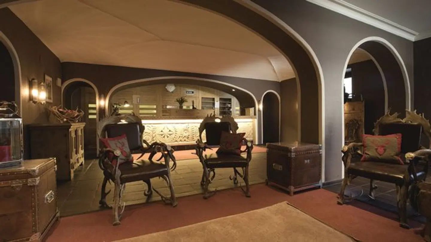 Hotel Steffani LOUNGE_LOBBY