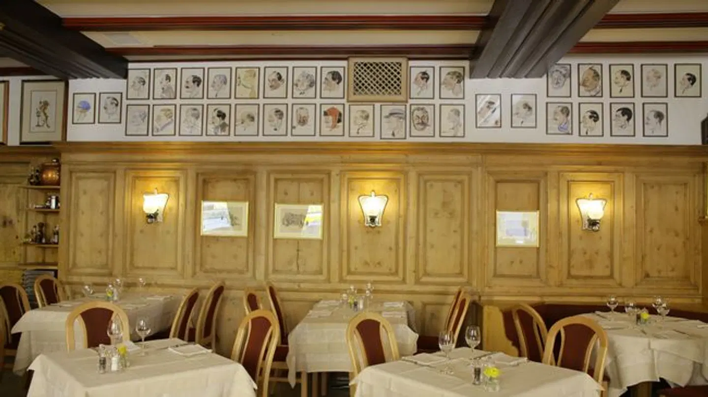 Hotel Steffani Terrasse