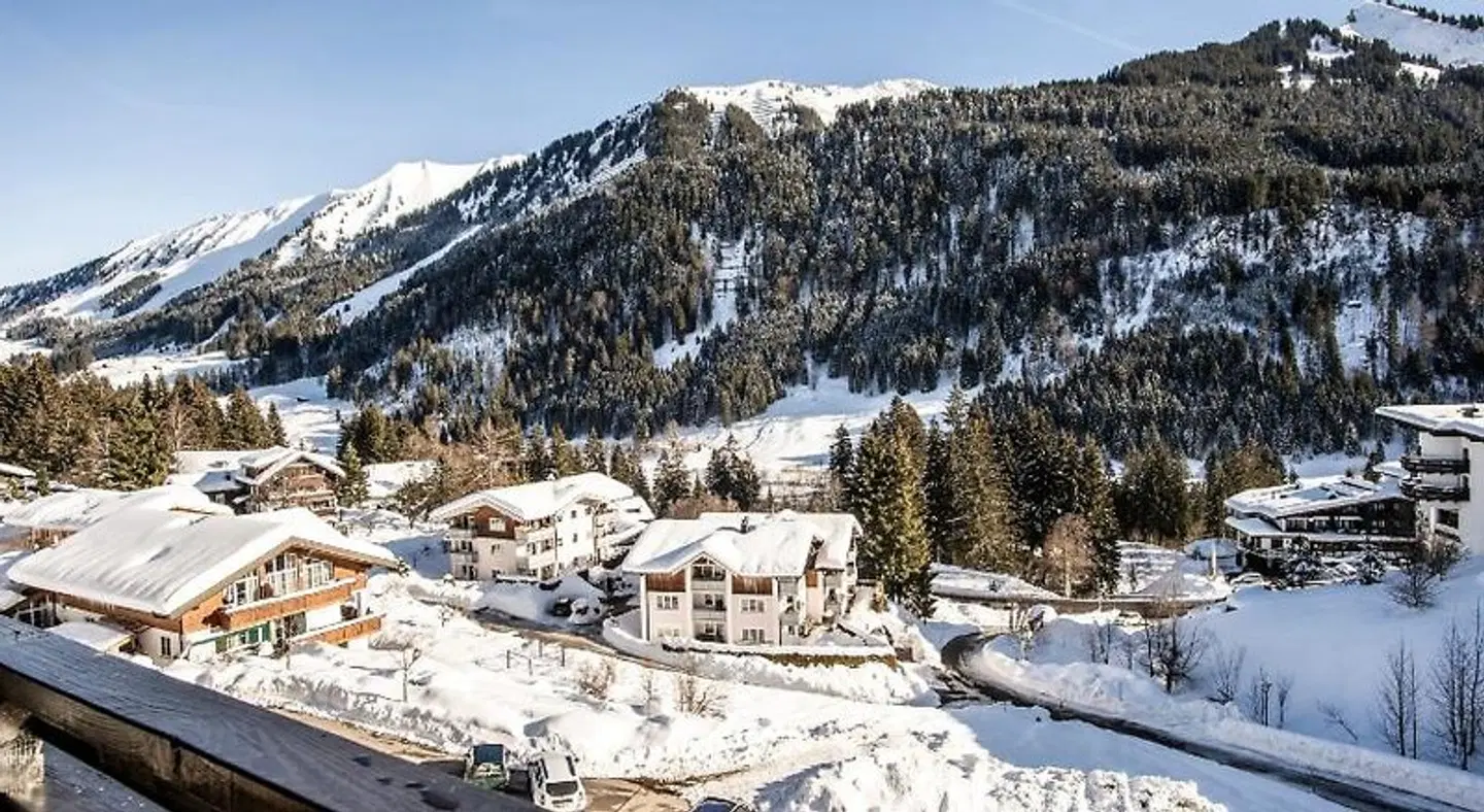 Sporthotel Walliser LANDSCAPE