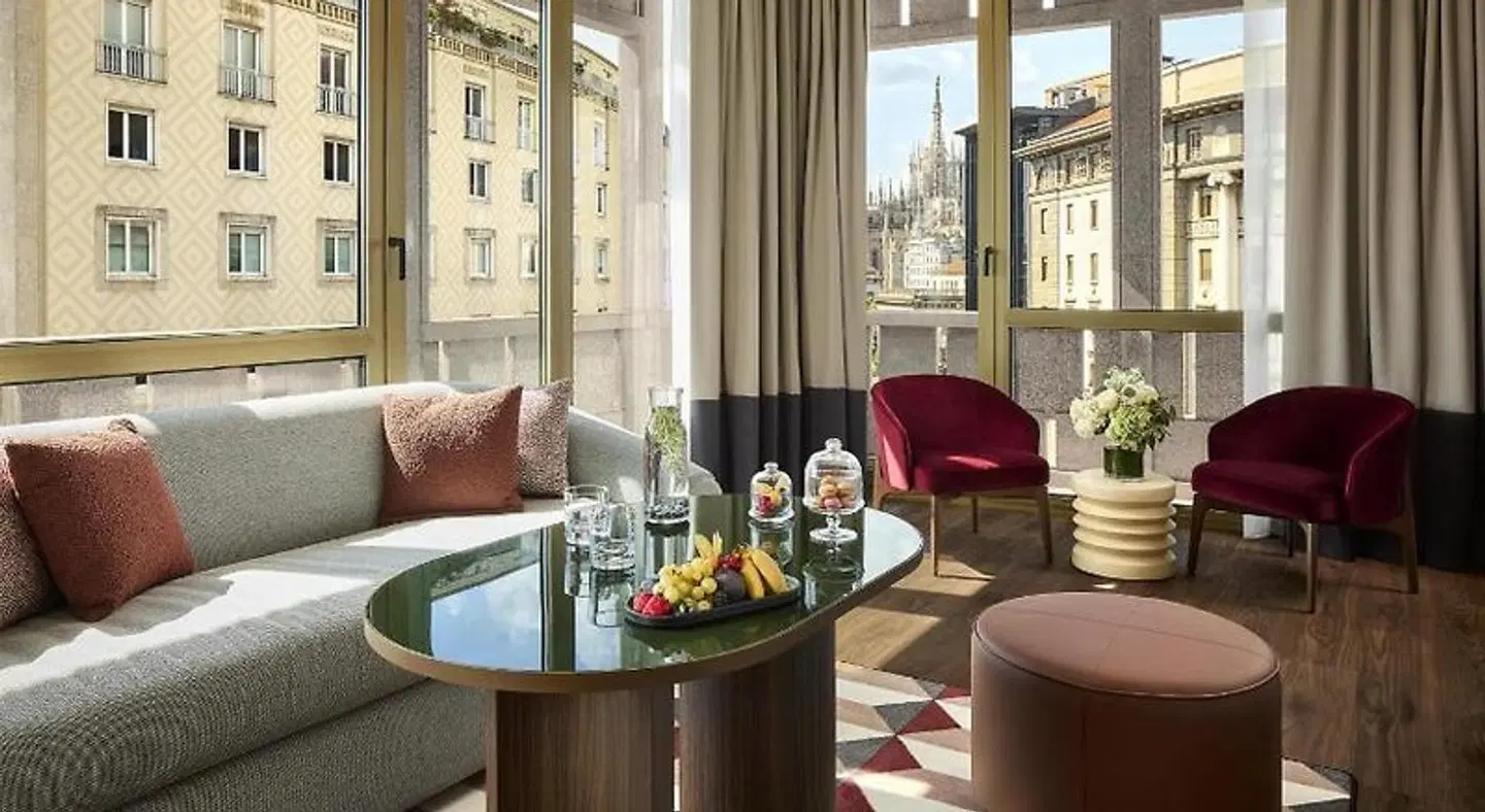 NH Collection Milano President LOUNGE_LOBBY