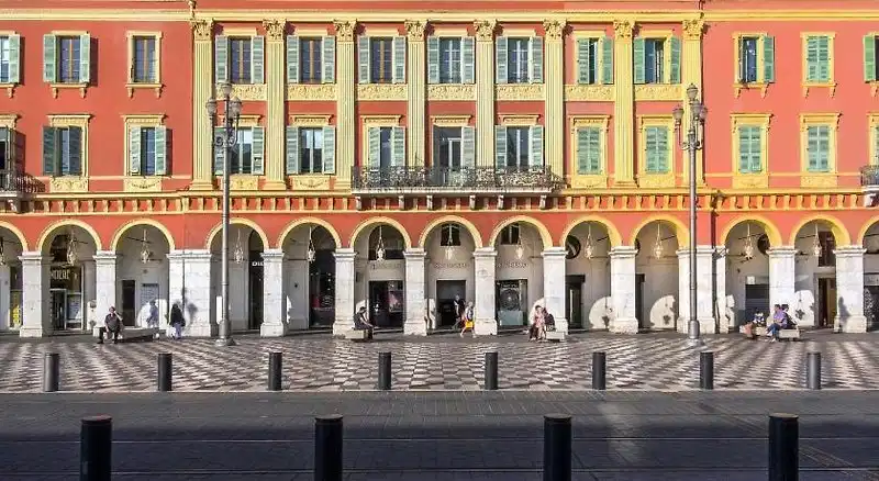 Mercure Nice Promenade des Anglais Hotel – Hotelfoto