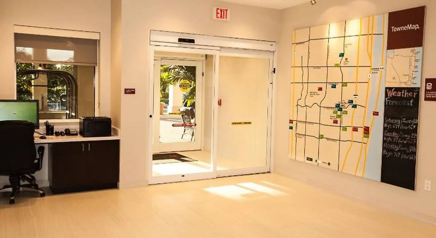 TownePlace Suites by Marriott Boynton Beach LOUNGE_LOBBY