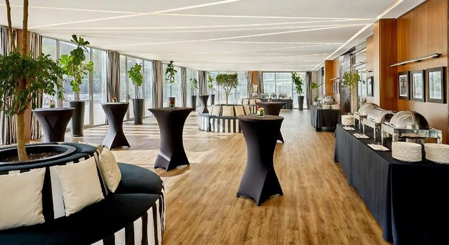 Rabat Marriott Hotel LOUNGE_LOBBY