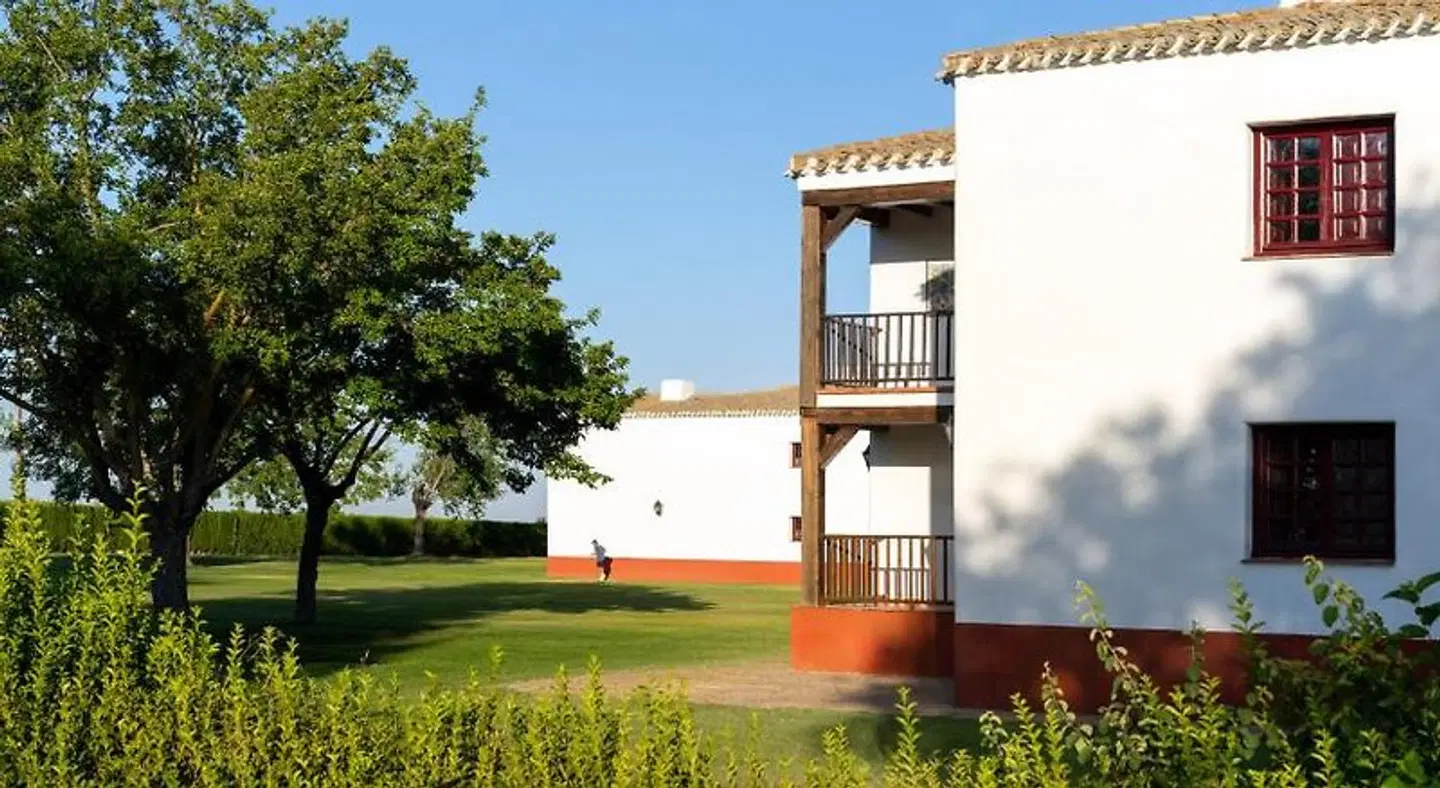 Parador de Albacete EXTERIOR