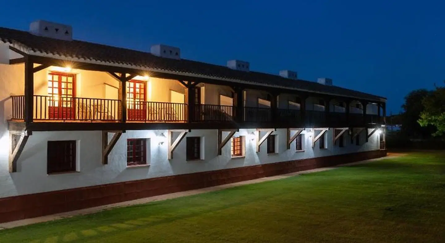 Parador de Albacete EXTERIOR