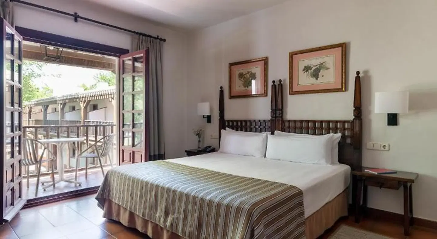 Parador de Albacete ROOM_EXAMPLE