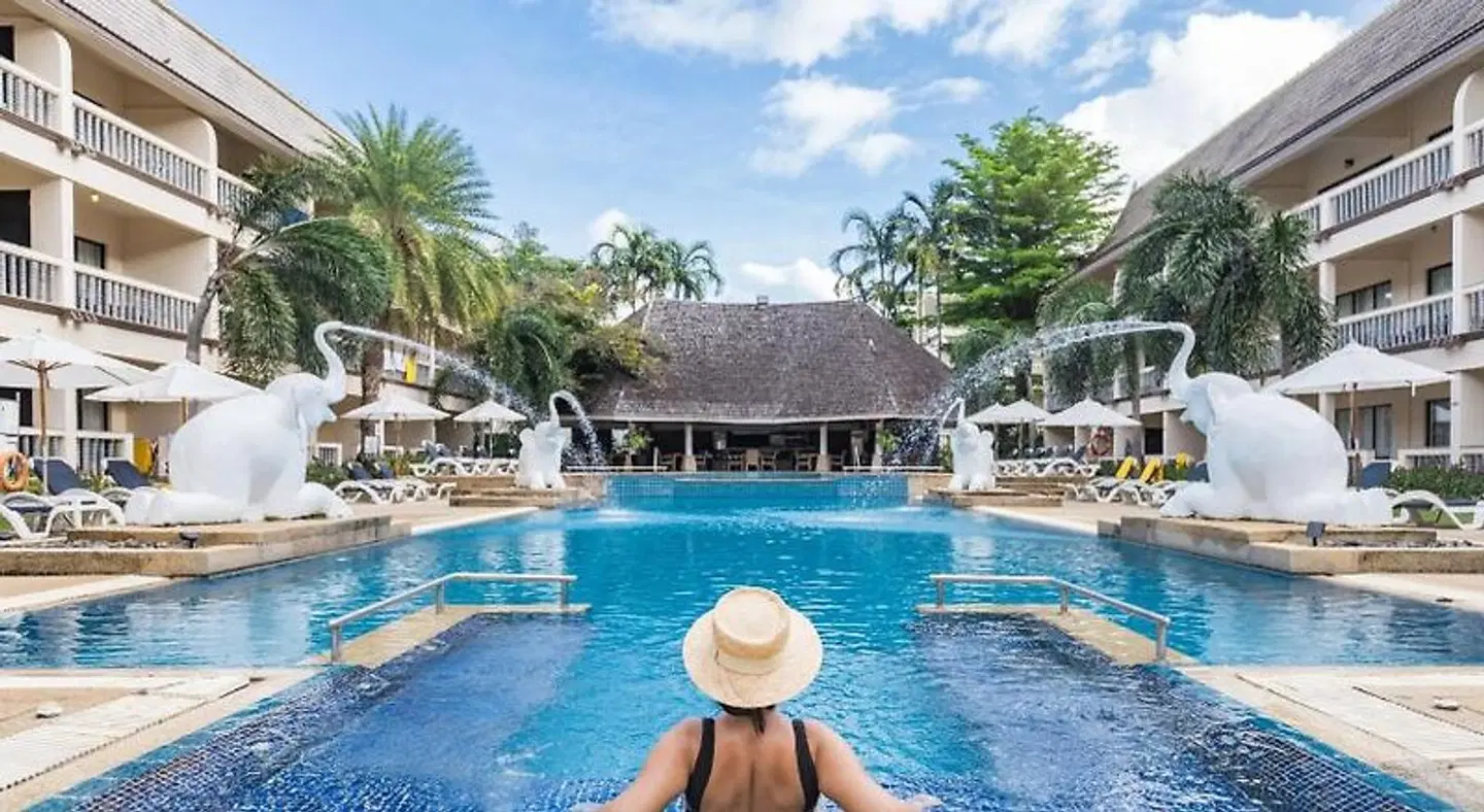 Centara Kata Resort Phuket OUTDOOR_POOL