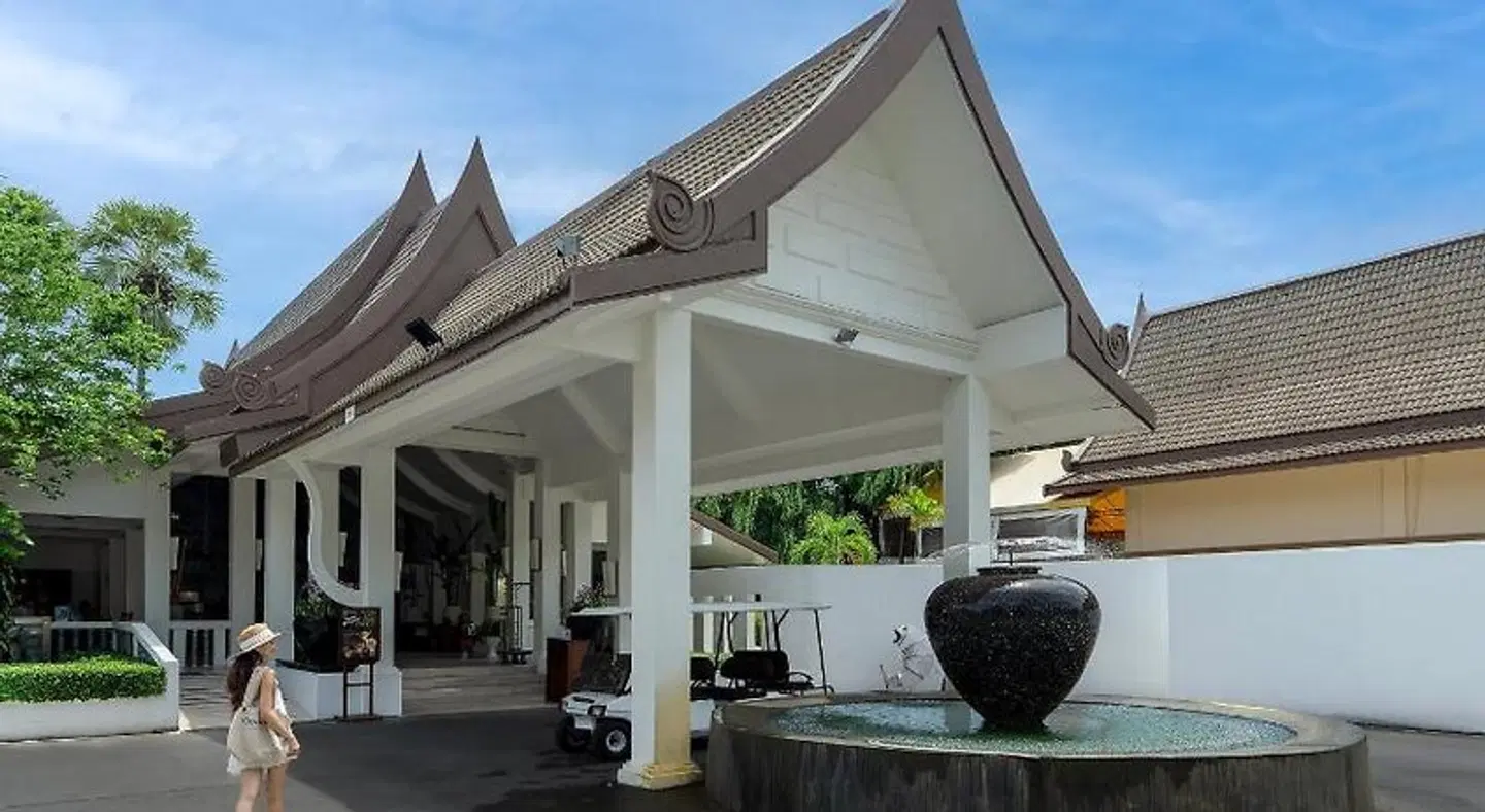 Centara Kata Resort Phuket Terrasse