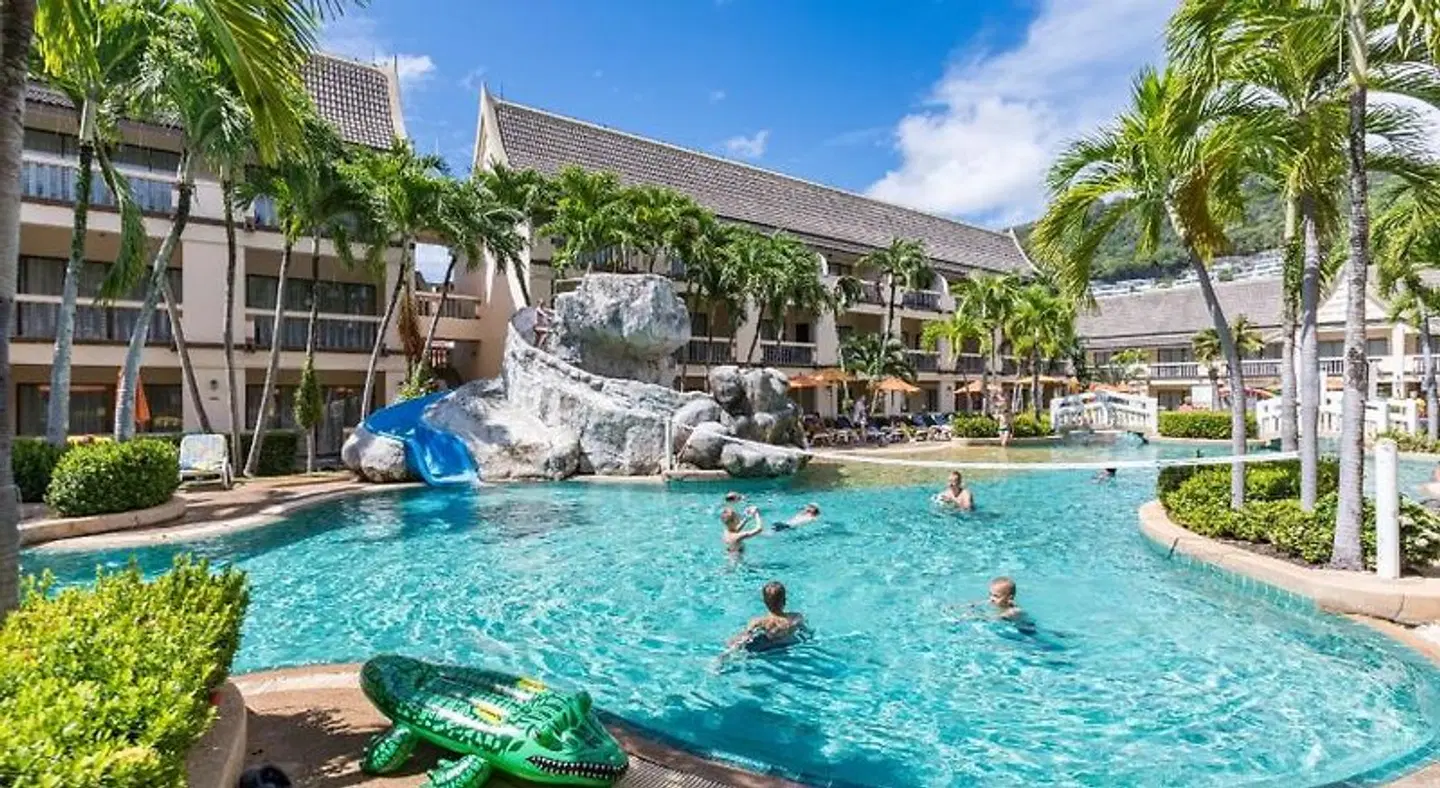 Centara Kata Resort Phuket OUTDOOR_POOL