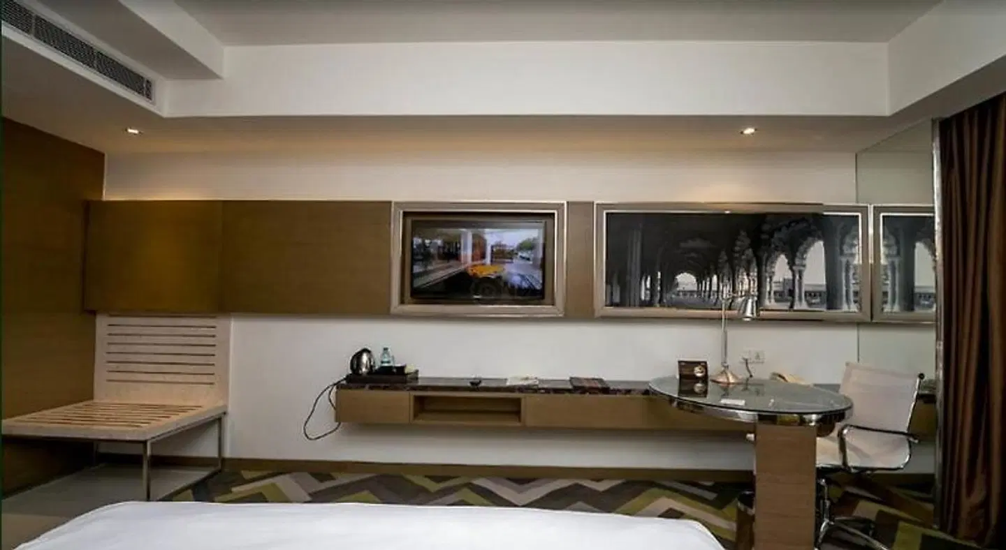Courtyard by Marriott Agra HEALTH_BEAUTY