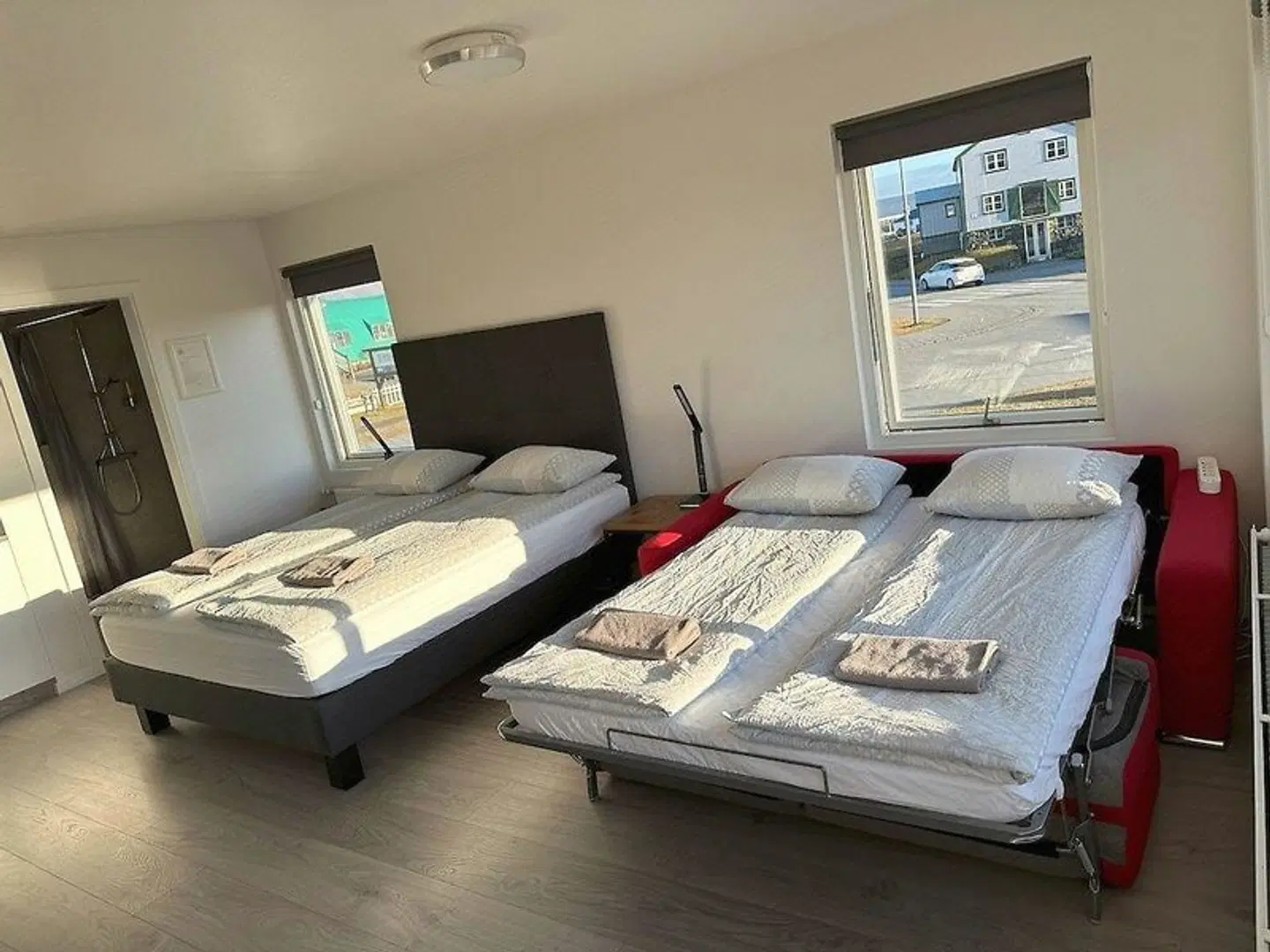 Guesthouse Dyngja ROOM_EXAMPLE