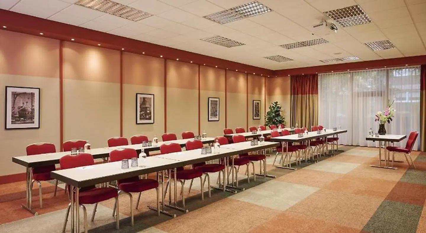 NH Oberhausen Konferenz