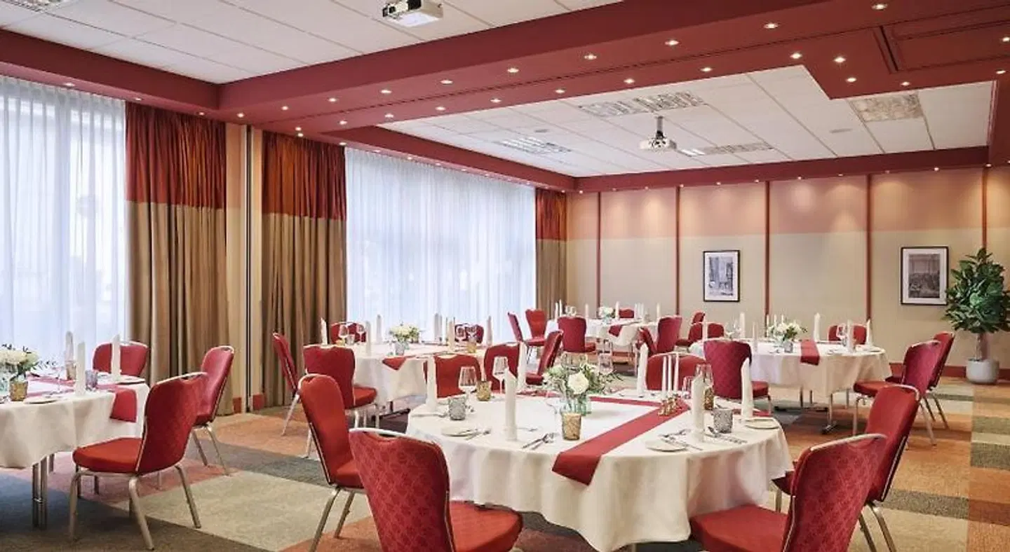 NH Oberhausen Konferenz