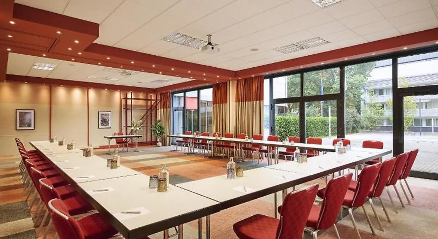 NH Oberhausen Konferenz