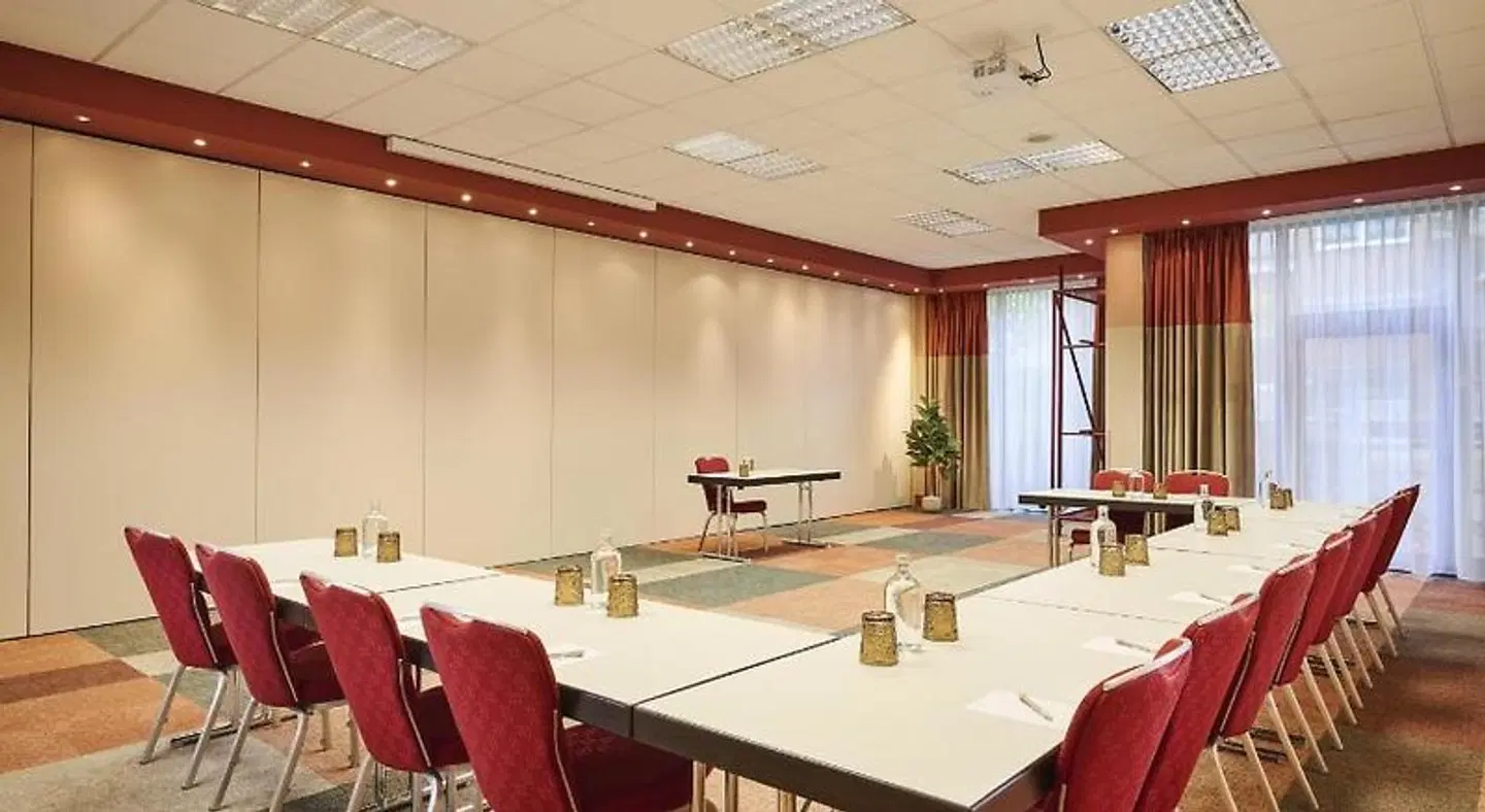 NH Oberhausen Konferenz