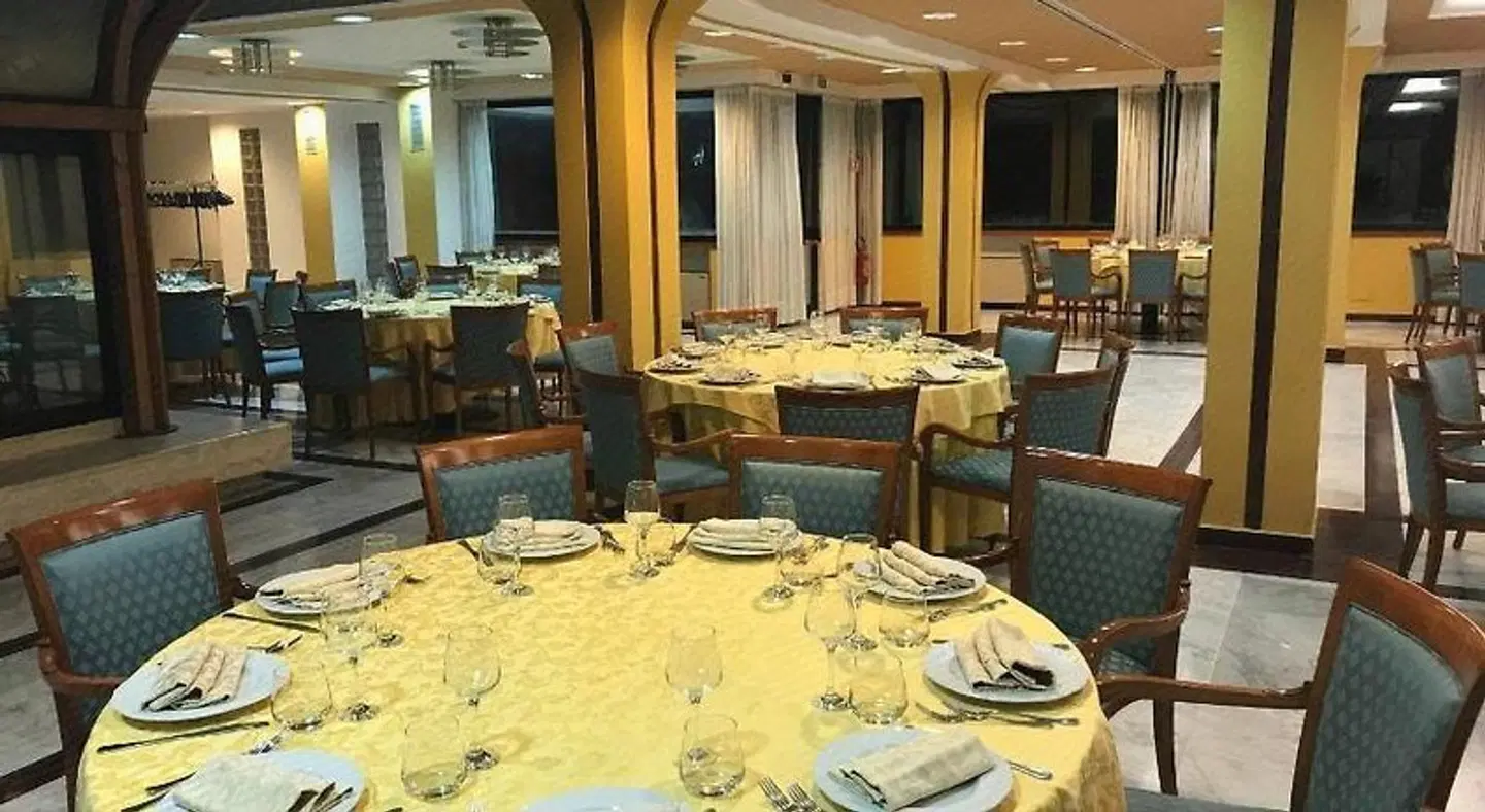 Hotel San Nicola Restaurant