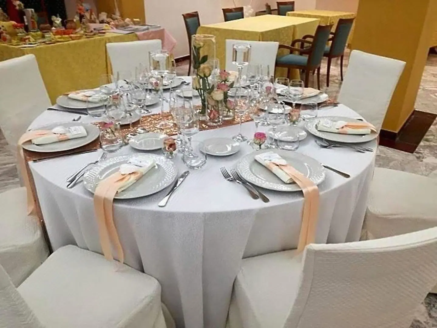 Hotel San Nicola Restaurant