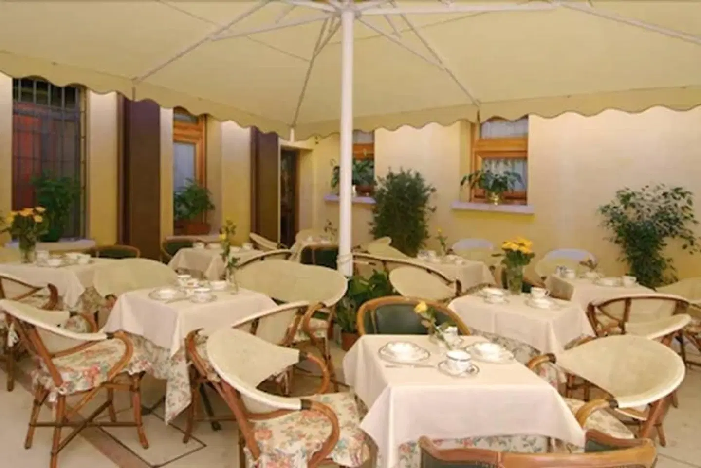 Ca' Marinella Restaurant