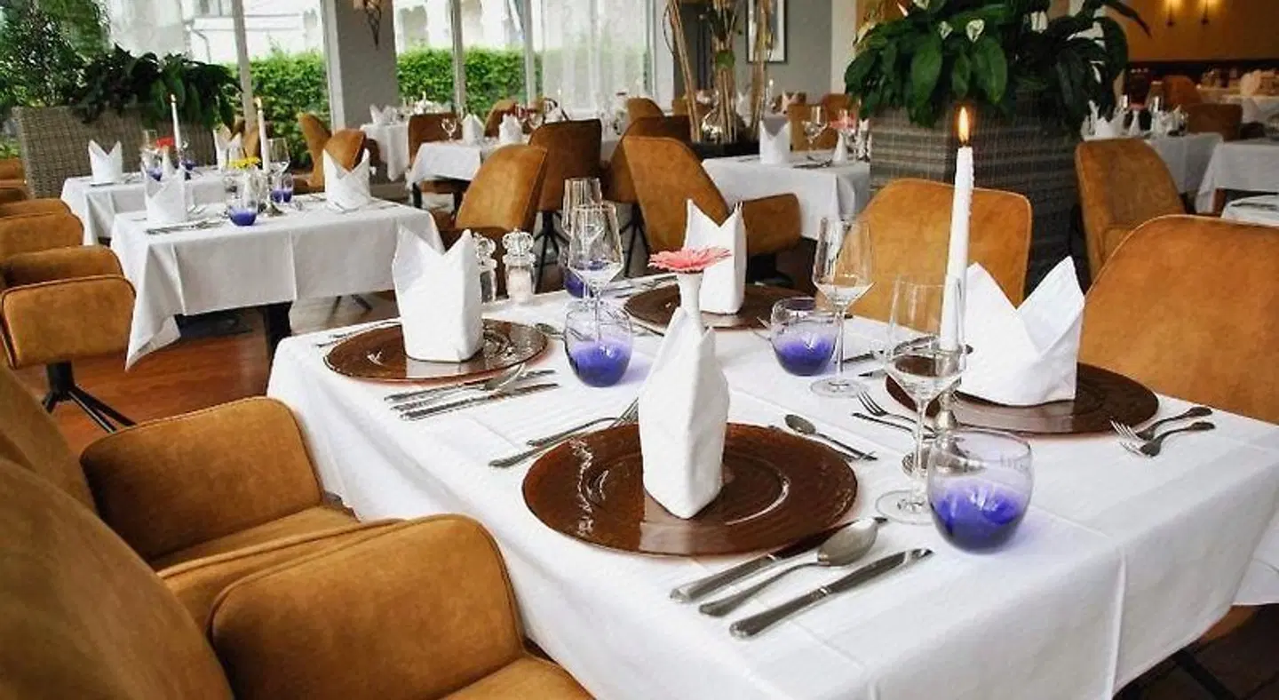 Grand Hotel Binz Restaurant