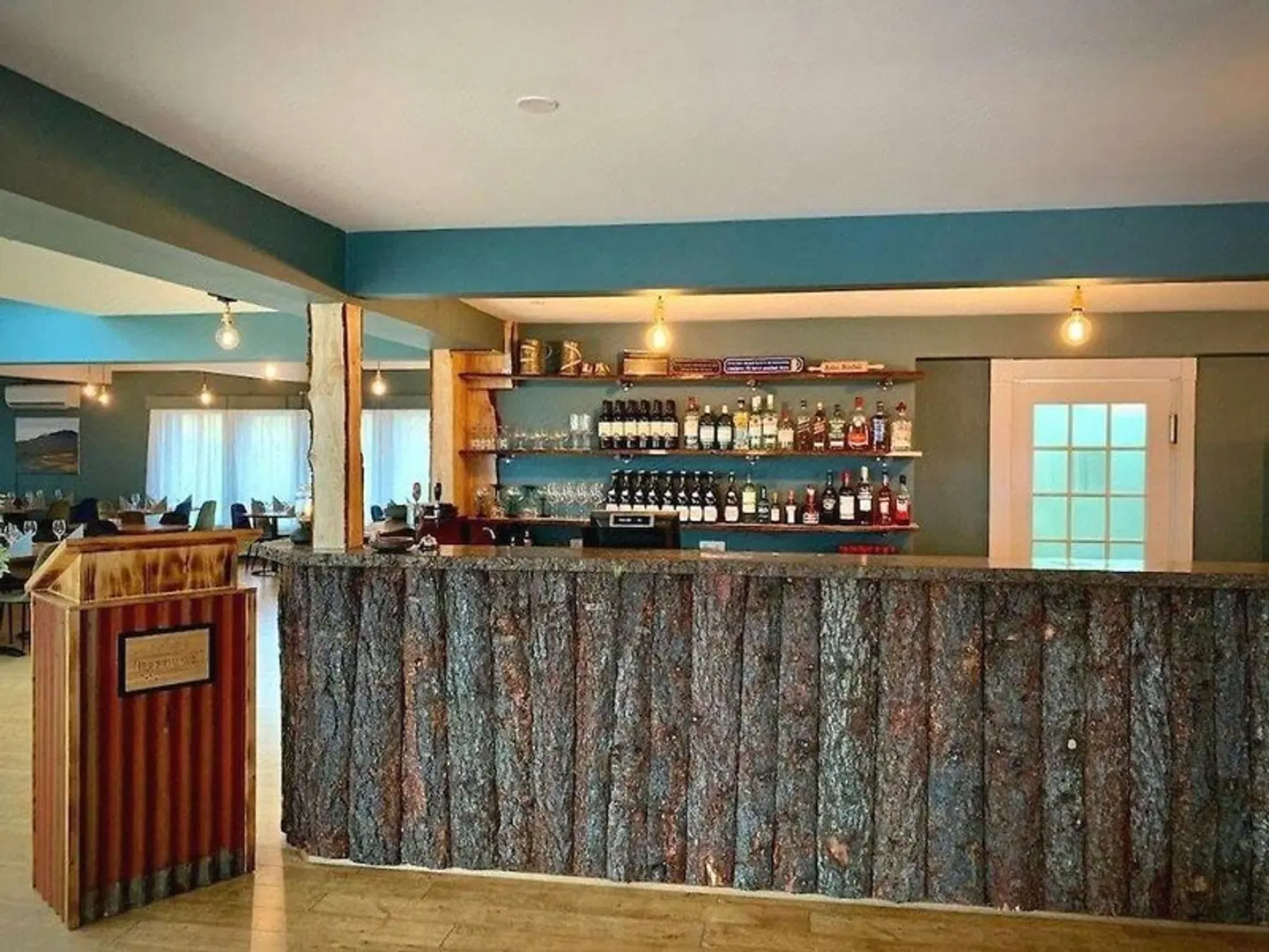 Blafell Bar