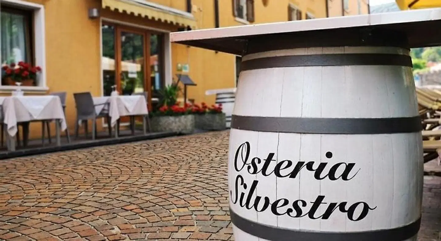 Silvestro Terrasse