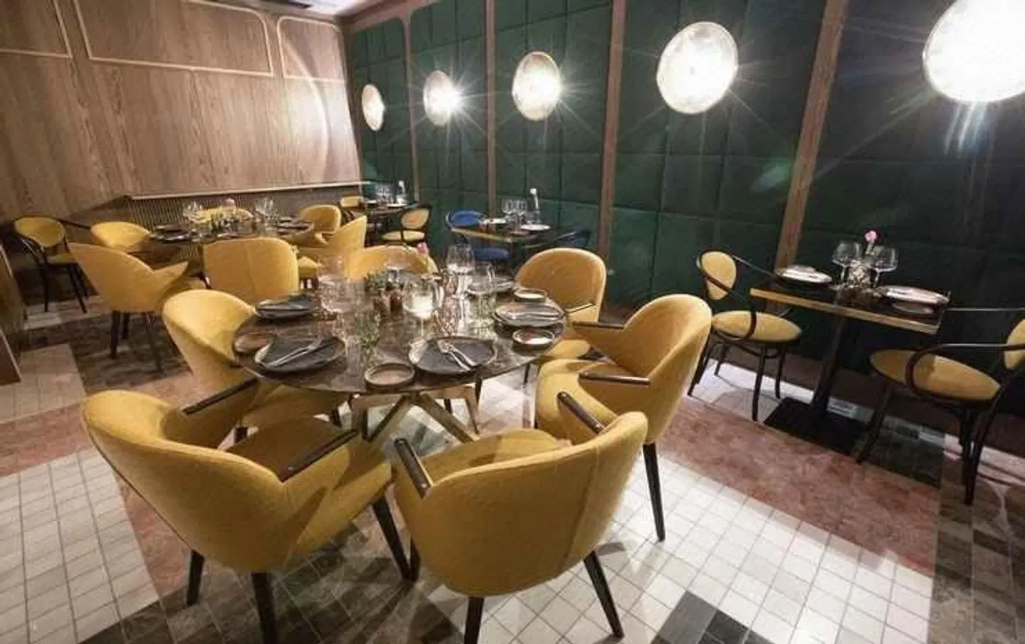 de Gulde Schoen Restaurant