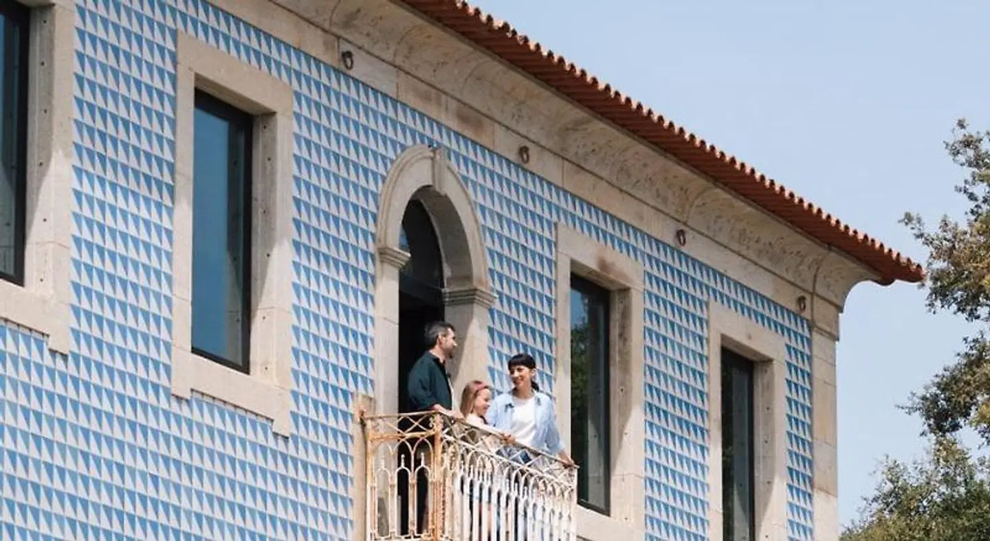 Douro Palace Hotel Resort & SPA EXTERIOR
