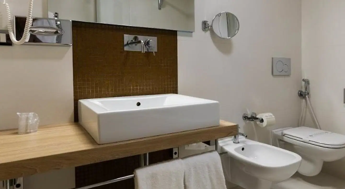 Royal Caserta Badezimmer