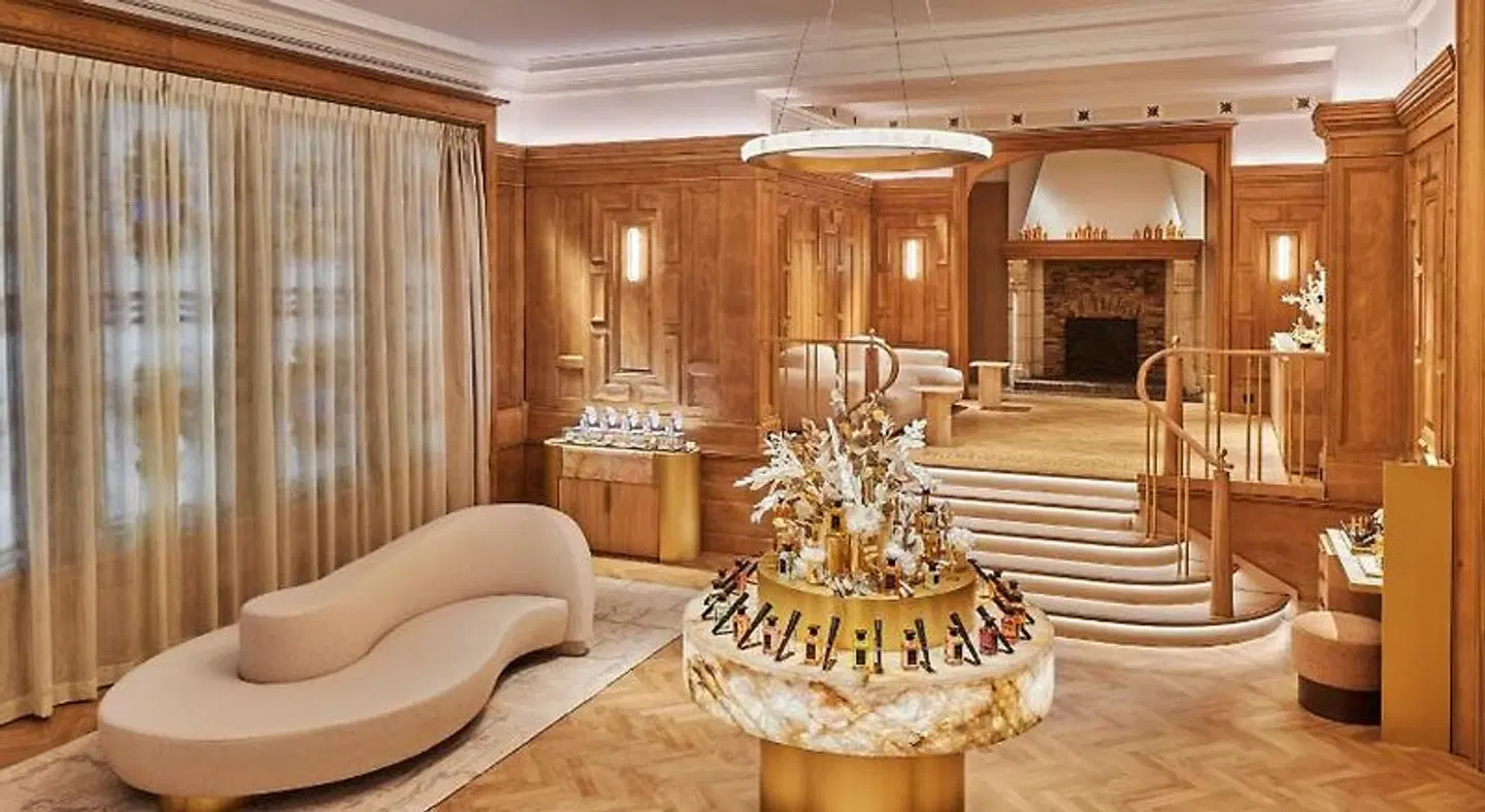 Normandy Barriere LOUNGE_LOBBY