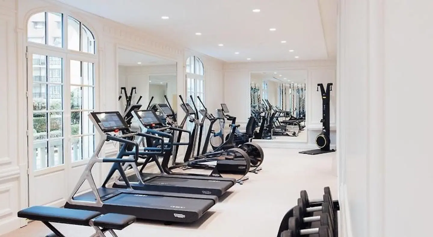 Normandy Barriere SPORTS_AND_LEISURE