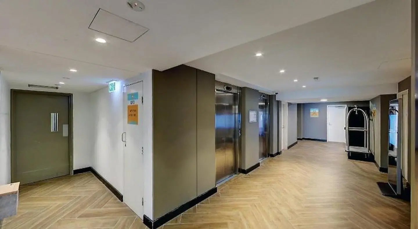 ibis budget Sydney Airport LOUNGE_LOBBY