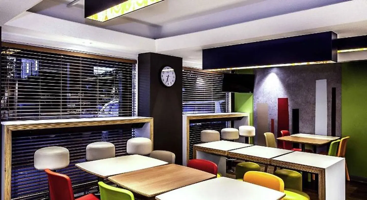 ibis budget Enfield LOUNGE_LOBBY