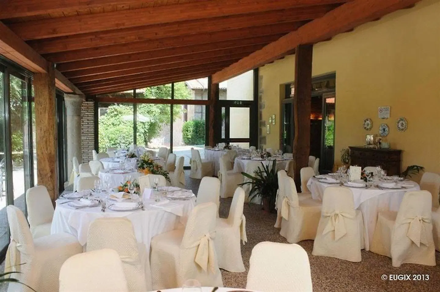 Palazzo Loup Restaurant