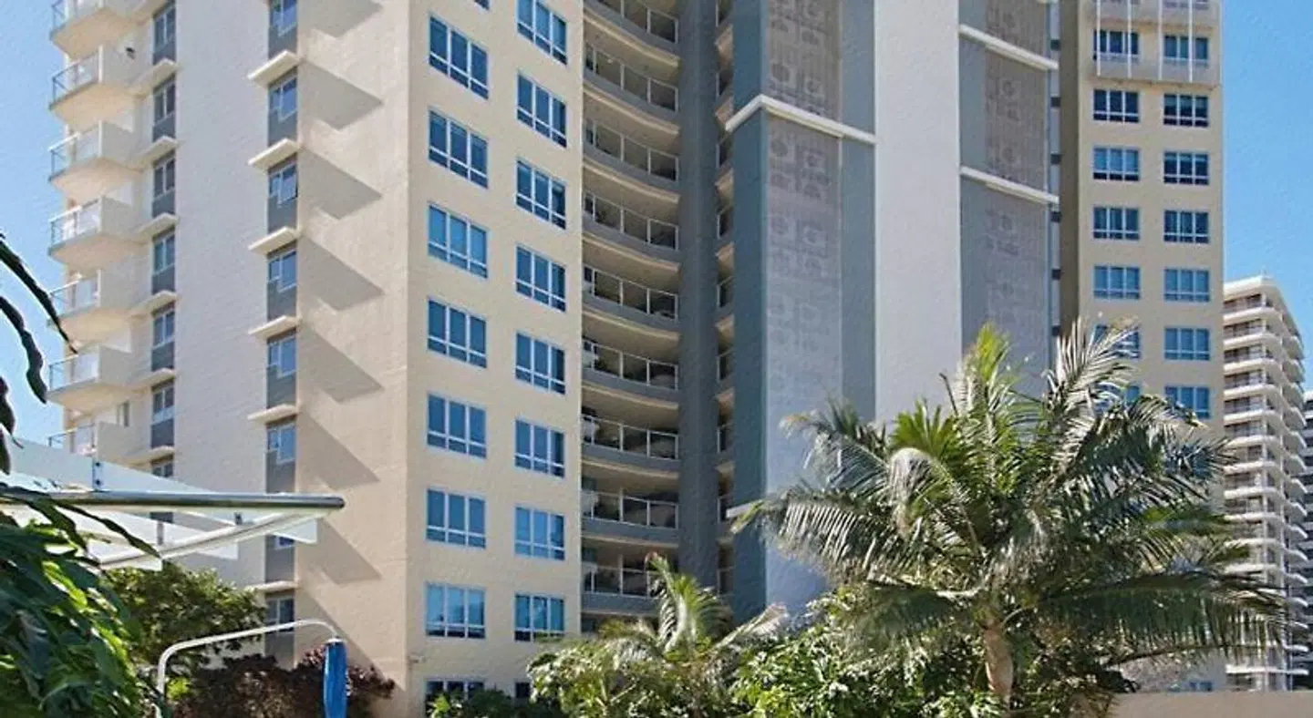 Blue C Coolangatta EXTERIOR