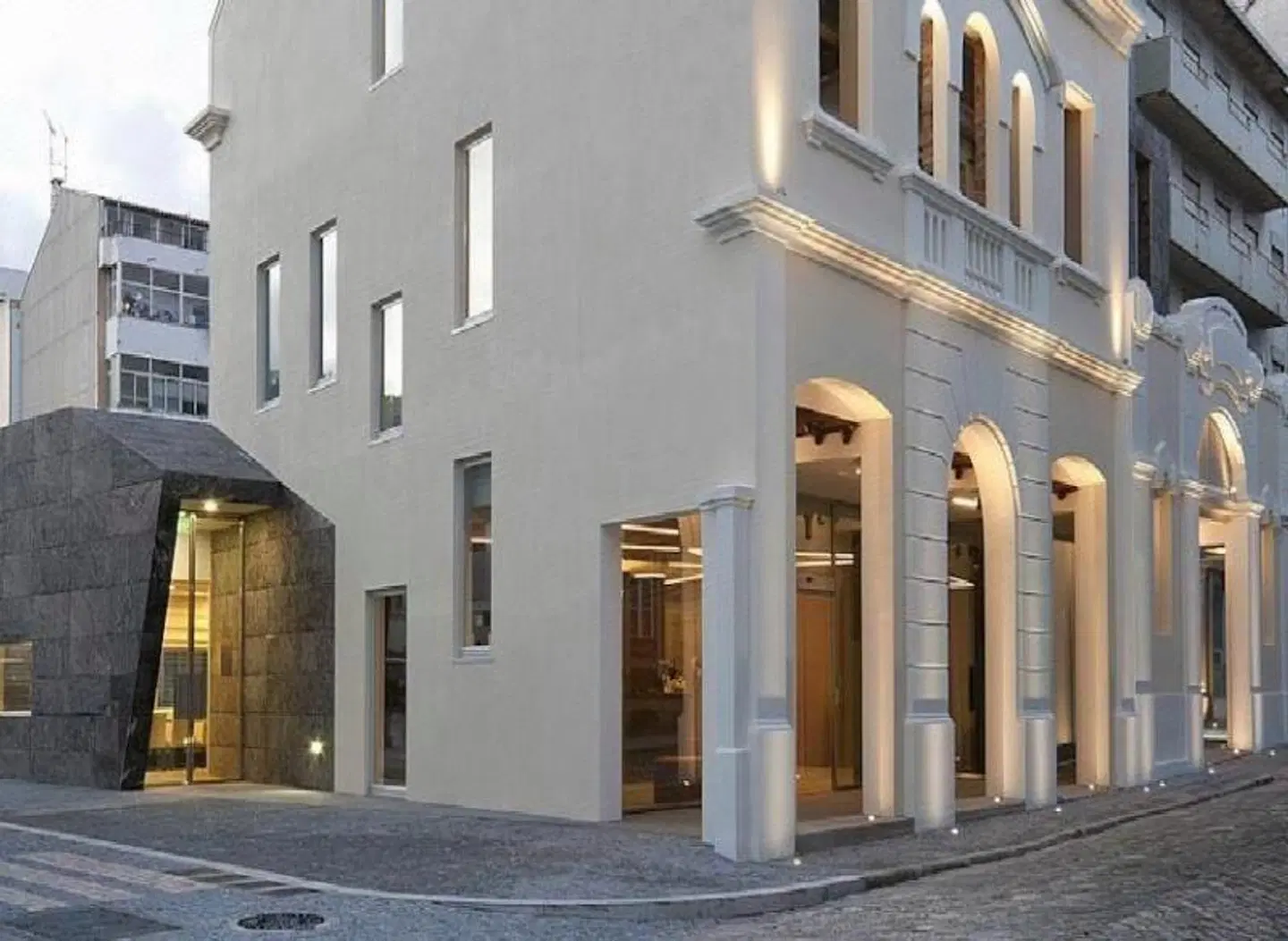 Fabrica do Chocolate EXTERIOR