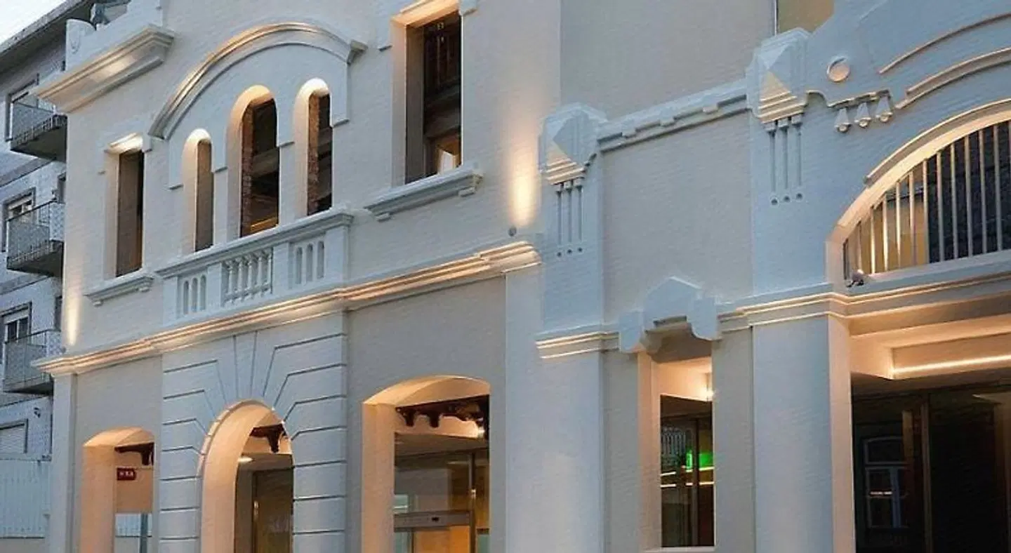 Fabrica do Chocolate EXTERIOR