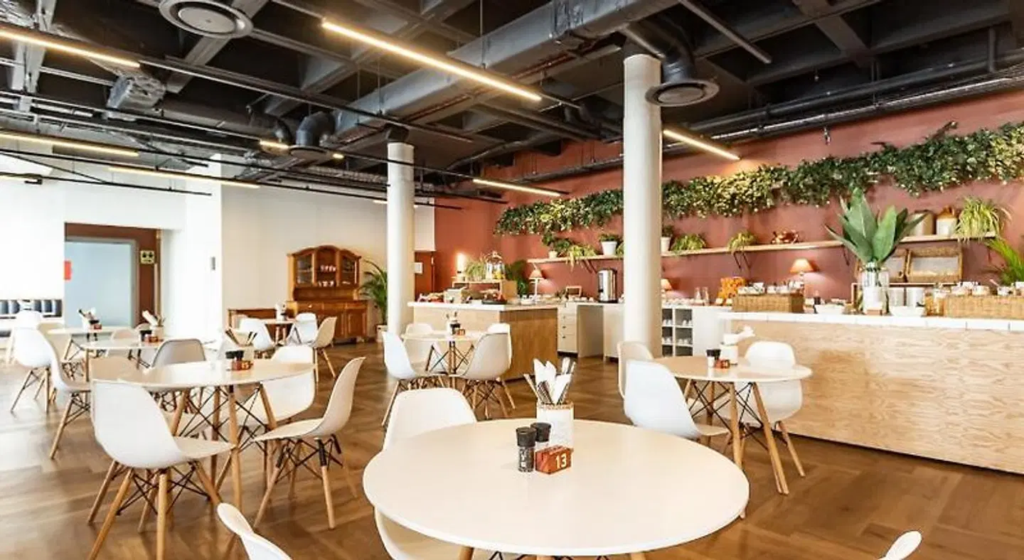 One Thibault Residence Restaurant