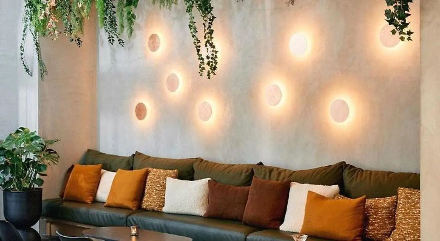 Le Bellune Paris Hotel LOUNGE_LOBBY