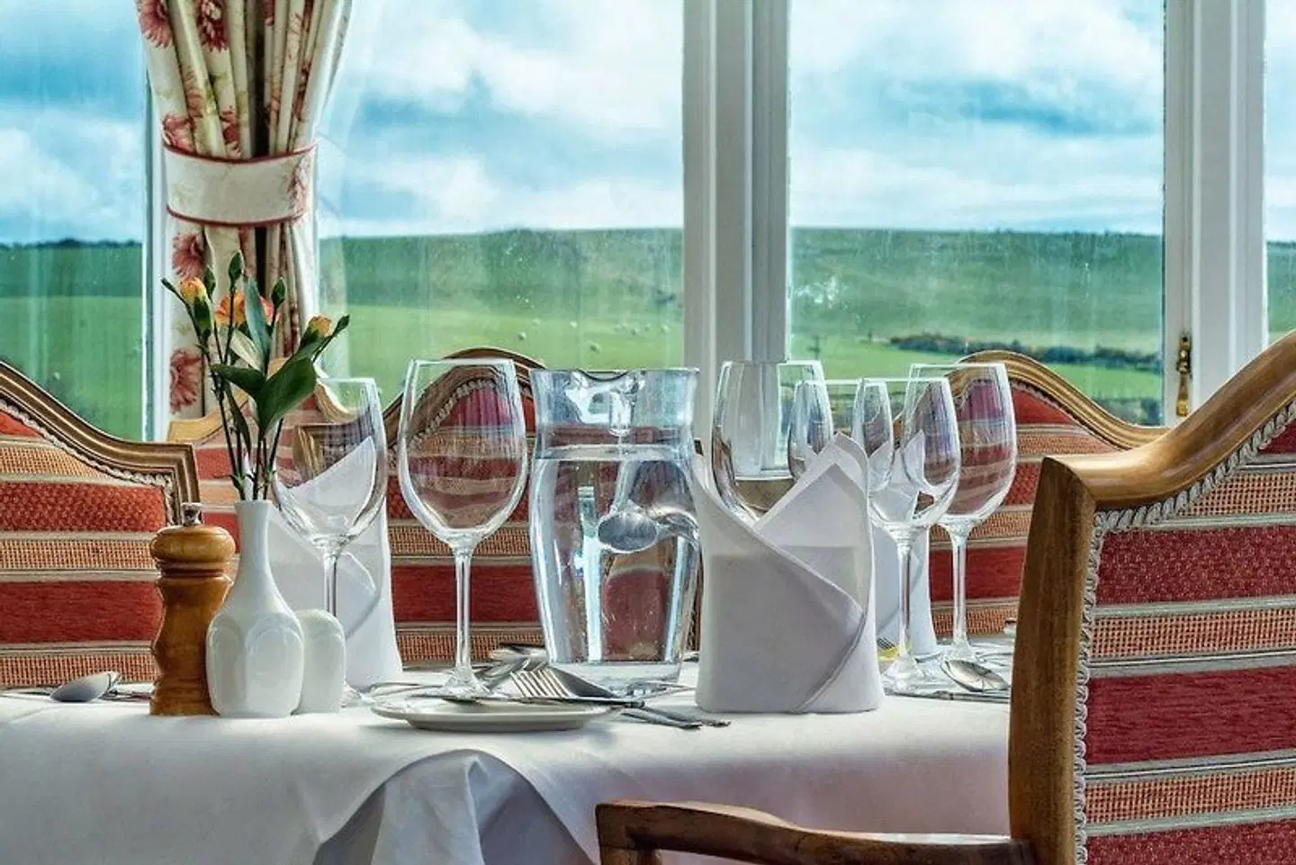 Fernhill Hotel Restaurant