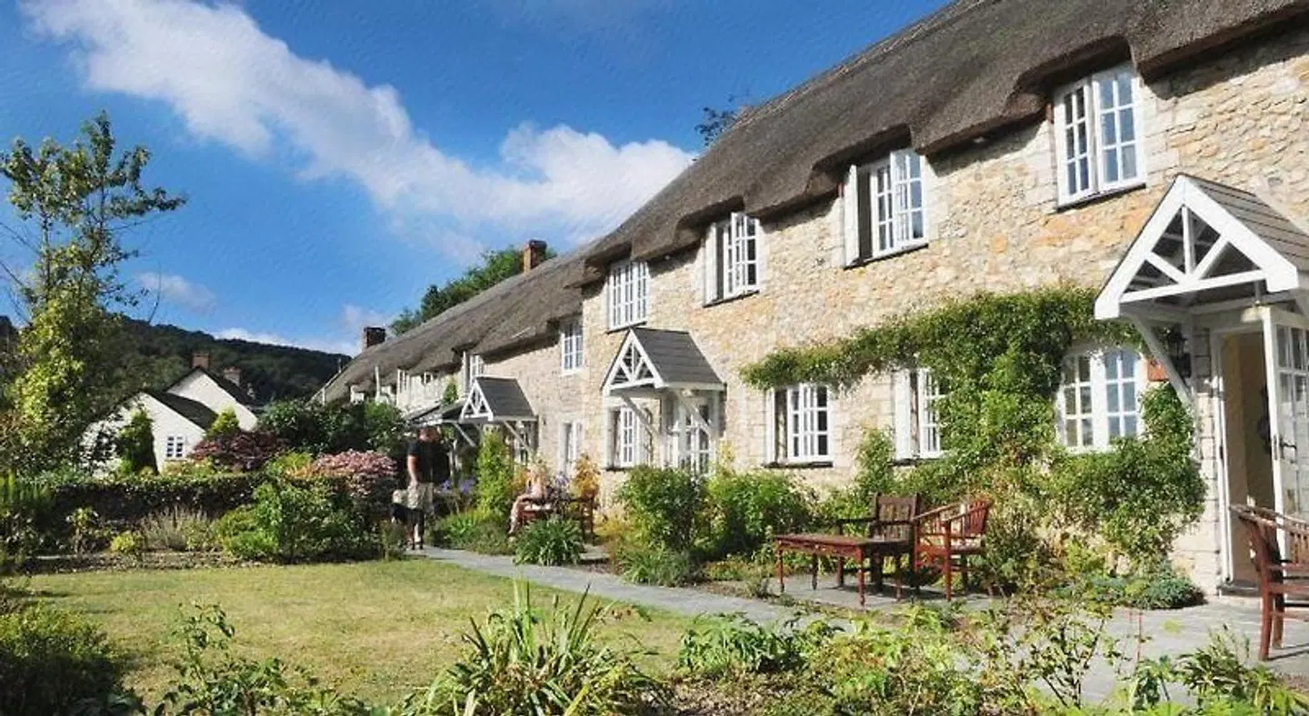 The Masons Arms EXTERIOR